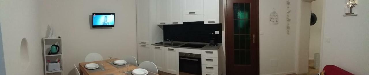 La Casa Di Ci-Ci Apartment เมราโน ภายนอก รูปภาพ